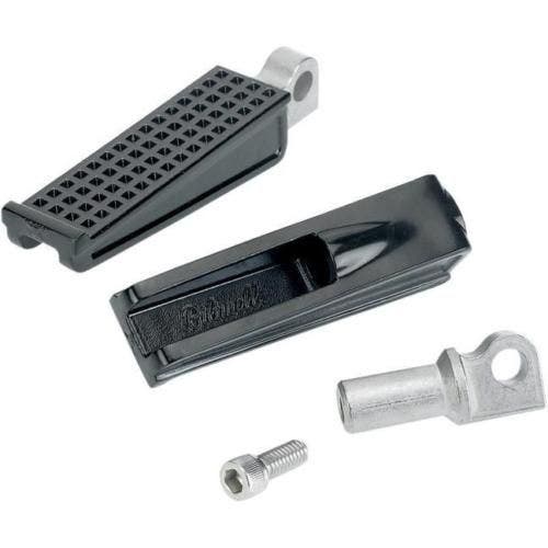 PartzBiz HD: 4422111-Biltwell Black Sanderson Foot Peg HD สำหรับ Harley-Davidson ชาย Mount Applications FP-SAN-SS-BK จาก HD Aftermarket Superstore Eastern Performance Cycles PartzBiz HD: 4422111-Biltwell Black Sanderson Foot Peg HD สำหรับ Harley-Davidson ชาย Mount Applications FP-SAN-SS-BK จาก HD Aftermarket Superstore Eastern Performance Cycles