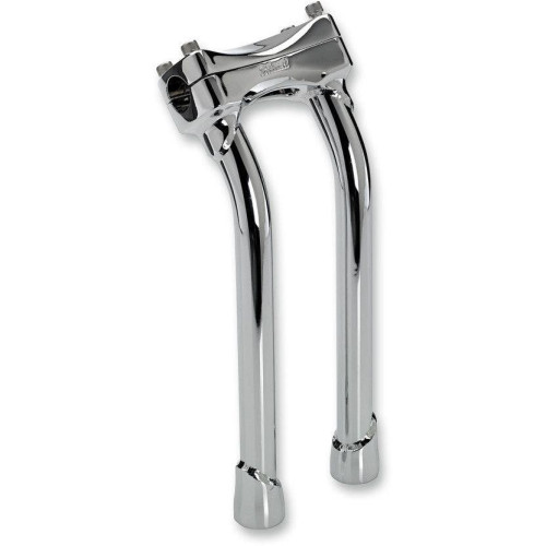 PartzBiz HD: 4422095-Biltwell Chrome 12 ” Murdock แฮนด์แฮนด์แบบดึงกลับสำหรับ Harley & Custom | MP-012-HD-ซีพี PartzBiz HD: 4422095-Biltwell Chrome 12 ” Murdock แฮนด์แฮนด์แบบดึงกลับสำหรับ Harley & Custom | MP-012-HD-ซีพี