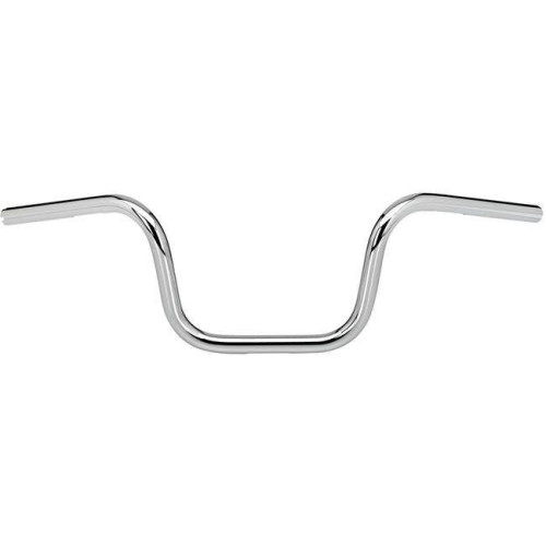 PartzBiz HD: 4422062-Biltwell Chrome Chumps 12 ” Rise 1 ” แฮนด์บาร์มีรอยบากสำหรับ TBW Harley & Metric Custom Street Raked Sport Softail Drag Fat Bob Motorcycle Chopper 0601-4636 06014636 PartzBiz HD: 4422062-Biltwell Chrome Chumps 12 ” Rise 1 ” แฮนด์บาร์มีรอยบากสำหรับ TBW Harley & Metric Custom Street Raked Sport Softail Drag Fat Bob Motorcycle Chopper 0601-4636 06014636