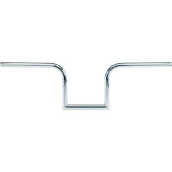 PartzBiz HD DS06012353 - Biltwell Chrome Frisco 7 ” Rise 7/8 ” แฮนด์บาร์สำหรับ Harley & Metric Custom Motorcycle Custom Street Raked Sport Softail Drag Fat Bob Chopper 0601-2353 06012353 PartzBiz HD DS06012353 - Biltwell Chrome Frisco 7 ” Rise 7/8 ” แฮนด์บาร์สำหรับ Harley & Metric Custom Motorcycle Custom Street Raked Sport Softail Drag Fat Bob Chopper 0601-2353 06012353