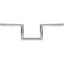PartzBiz HD DS06012198 - บิลต์เวลล์ โครม เซด; แฮนด์ dimpled 1” สำหรับ Harley-Davidson HB-ZED-01-CP From Your HD Parts and Accessories Superstore Eastern Performance Cyles