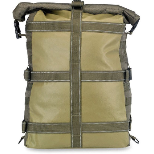 PartzBiz HD: 4422044-Biltwell Green EXFIL-80 MOLLE Tool Travel Motorcycle Luggage Backpack Sissy Bar PartzBiz HD: 4422044-Biltwell Green EXFIL-80 MOLLE Tool Travel Motorcycle Luggage Backpack Sissy Bar