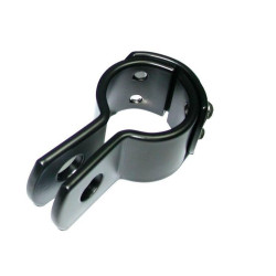 PartzBiz HD VT27-0004 - Black 1-1/2" Footpeg Mount Clamp Set 3 piece Harley-Davidson & Custom Chopper PartzBiz HD VT27-0004 - Black 1-1/2" Footpeg Mount Clamp Set 3 piece Harley-Davidson & Custom Chopper