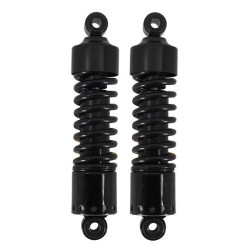 PartzBiz HD MU29027 - โช้คหลังต่ำ 11 นิ้ว สีดำ คู่ Harley Ironhead Shovelhead Big Twin XL 54509-73A best for davidson replacement Absorbers quality 29027 54509-73A electra road street glide king fx fxd dyna sportster sporty softail slim deluxe Heritage low bob fat boy pa PartzBiz HD MU29027 - โช้คหลังต่ำ 11 นิ้ว สีดำ คู่ Harley Ironhead Shovelhead Big Twin XL 54509-73A best for davidson replacement Absorbers quality 29027 54509-73A electra road street glide king fx fxd dyna sportster sporty softail slim deluxe Heritage low bob fat boy pa