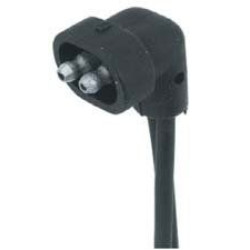 PartzBiz HD MU16236 - Black 32 Amp Electronic Regulator 16236 Repl OE 74519-88 89-98 Harley Big Twin