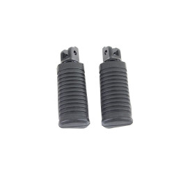 PartzBiz HD VT27-0184 - Black Foot Pegs Pair 27-0184 OE Repl # 505011-06 Harley M8 Models 18-Up PartzBiz HD VT27-0184 - Black Foot Pegs Pair 27-0184 OE Repl # 505011-06 Harley M8 Models 18-Up