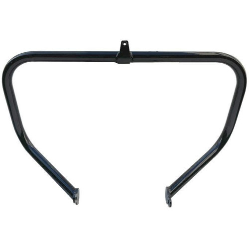PartzBiz HD: 4421966-Black Front Engine Guard Smooth OE Repl 46549-03 Harley Touring 97-08