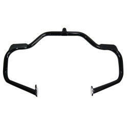 PartzBiz HD MU26618 - Black Mustache Crash Bar Engine Guard Repl OE # 49442-10 Harley 09-20 Touring PartzBiz HD MU26618 - Black Mustache Crash Bar Engine Guard Repl OE # 49442-10 Harley 09-20 Touring