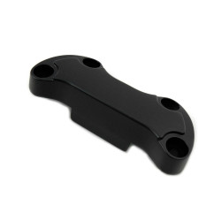 PartzBiz HD VT25-0593 - Black Smooth w Skirt 1" Handlebar Clamp Cover Harley FL FX 99-Up 25-0593 PartzBiz HD VT25-0593 - Black Smooth w Skirt 1" Handlebar Clamp Cover Harley FL FX 99-Up 25-0593