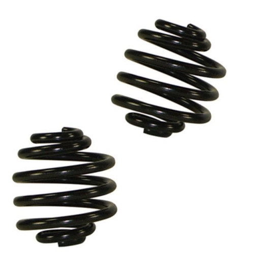 PartzBiz HD: 4421912-สปริงเบาะเดี่ยวสีดำ 2” ความสูงคู่สำหรับฮาร์เลย์และสปริงบาร์เรลสีดำซาตินแบบกำหนดเอง 27928