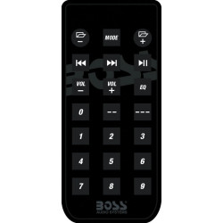 PartzBiz HD WP63-8301 - Boss Audio 18" Riot Sound Bar Plug-N-Play BRT18A Universal ATV UTV
