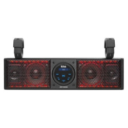 PartzBiz HD WP63-8310 - Boss Audio 18" Riot Sound Bar RGB LED Plug-N-Play BRT18RGB Universal 