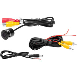 PartzBiz HD WP63-8327 - Boss Audio กล้องหน้าหรือหลัง Pol ความละเอียดสูง มุมกว้าง โปรไฟล์ต่ำ สากล PartzBiz HD WP63-8327 - Boss Audio กล้องหน้าหรือหลัง Pol ความละเอียดสูง มุมกว้าง โปรไฟล์ต่ำ สากล