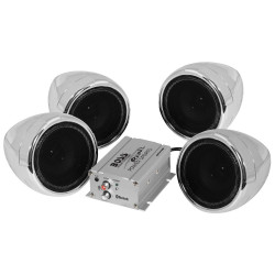 PartzBiz HD WP63-8026 - Boss Audio Systems Bluetooth Max Power ลำโพง 3” เครื่องขยายเสียง 1000w MC470B 63-8026 568875 เสียงดังที่สุดสำหรับรถจักรยานยนต์ atv utv powersport รถกอล์ฟ มอเตอร์ไซค์ PartzBiz HD WP63-8026 - Boss Audio Systems Bluetooth Max Power ลำโพง 3” เครื่องขยายเสียง 1000w MC470B 63-8026 568875 เสียงดังที่สุดสำหรับรถจักรยานยนต์ atv utv powersport รถกอล์ฟ มอเตอร์ไซค์