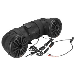 PartzBiz HD WP63-8001 - Boss Powersports Plug & Play Bluetooth Sound System พร้อมแอมป์ในตัว 450 วัตต์ | เอทีวี25บี PartzBiz HD WP63-8001 - Boss Powersports Plug & Play Bluetooth Sound System พร้อมแอมป์ในตัว 450 วัตต์ | เอทีวี25บี