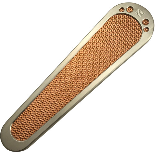 PartzBiz HD: 4421781-Brass Balls BB05-008 Natural & Copper Tank Panel Insert 08-19 Harley FLH Batwing 402390 PartzBiz HD: 4421781-Brass Balls BB05-008 Natural & Copper Tank Panel Insert 08-19 Harley FLH Batwing 402390