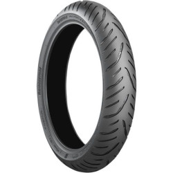 PartzBiz HD DS03010897 - Bridgestone Battlax Sport Touring T32 ยาง 120/60R17 55W หน้า 12667 Radial