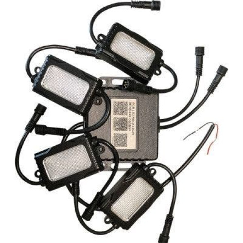 PartzBiz HD: 4421745-EPC ราคาสุดคุ้ม จัดส่งฟรี. Brite-Lites LED Rock Light Pod x4 Kit 2.0- ตัวควบคุม RGB และ Bluetooth PartzBiz HD: 4421745-EPC ราคาสุดคุ้ม จัดส่งฟรี. Brite-Lites LED Rock Light Pod x4 Kit 2.0- ตัวควบคุม RGB และ Bluetooth