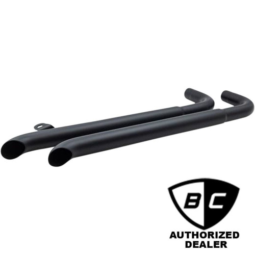 PartzBiz HD: 4421748-British Customs BC902-054-B Black Turnout Performance Pipes 17-19 Triumph Bobber 1811-3604 1811-3604 PartzBiz HD: 4421748-British Customs BC902-054-B Black Turnout Performance Pipes 17-19 Triumph Bobber 1811-3604 1811-3604