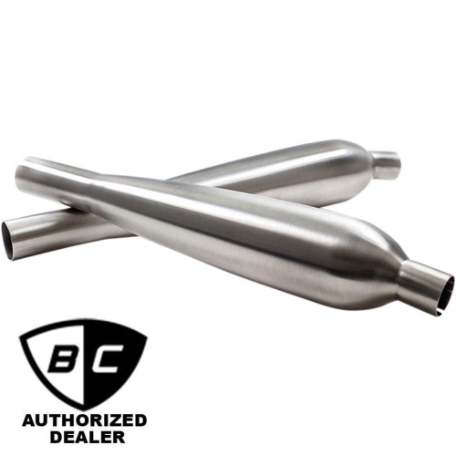 PartzBiz HD: 4421757-British Customs BC902-123-BR Brushed Sleeper Pro Slip-On 17-19 Bonneville Bobber 1811-3601 18113601 PartzBiz HD: 4421757-British Customs BC902-123-BR Brushed Sleeper Pro Slip-On 17-19 Bonneville Bobber 1811-3601 18113601