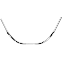 PartzBiz HD B12-3501C - Burly Brand 1 1/4” Chrome Bikini Beach Bars สำหรับ Harley 2 5/8” เพิ่มขึ้น | B12-3501C PartzBiz HD B12-3501C - Burly Brand 1 1/4” Chrome Bikini Beach Bars สำหรับ Harley 2 5/8” เพิ่มขึ้น | B12-3501C
