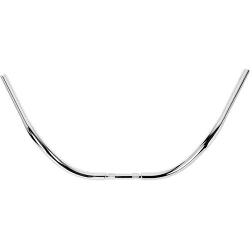 PartzBiz HD: 4421640-Burly Brand 1 1/4” Chrome Bikini Beach Bars สำหรับ Harley 2 5/8” เพิ่มขึ้น | B12-3501C