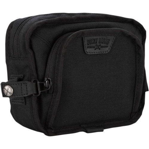 PartzBiz HD: 4421597-Burly Brand B15-1012B Black Motorcycle Handlebar Cargo Storage Bag travel tool case harley metric bike chopper 070285 3510-0098 35100098 PartzBiz HD: 4421597-Burly Brand B15-1012B Black Motorcycle Handlebar Cargo Storage Bag travel tool case harley metric bike chopper 070285 3510-0098 35100098