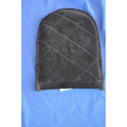 PartzBiz HD AE1302BK - เบาะรองนั่งกันกระแทกสำหรับรถจักรยานยนต์ Harley หรือ Metric ขนาด Pillion Pad 11x8 | 1302BK PartzBiz HD AE1302BK - เบาะรองนั่งกันกระแทกสำหรับรถจักรยานยนต์ Harley หรือ Metric ขนาด Pillion Pad 11x8 | 1302BK