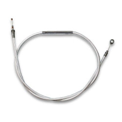 PartzBiz HD DS06521093 - สายคลัตช์ Magnum Sterling Chromite Braided 72” Plus + 10 สำหรับ Harley FLH 2007 | 322110HE PartzBiz HD DS06521093 - สายคลัตช์ Magnum Sterling Chromite Braided 72” Plus + 10 สำหรับ Harley FLH 2007 | 322110HE
