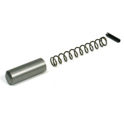 PartzBiz HD FMC-8002 - Feuling Camplate Valve; Spring & Roll Pin; Fits all T/C '99-Present camplates | 8002 PartzBiz HD FMC-8002 - Feuling Camplate Valve; Spring & Roll Pin; Fits all T/C '99-Present camplates | 8002