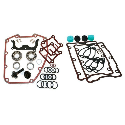 PartzBiz HD: 4421418-ชุดติดตั้งเพลาลูกเบี้ยว Feuling; T/C '99-'06 ยกเว้น '06 Dyna Gear drive | 2061