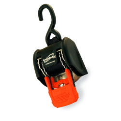 PartzBiz HD CB-F18800 - CargoBuckle F18800 G3 ระบบผูกวงล้อแบบยืดหดได้ คู่ CB-F18800 F18800