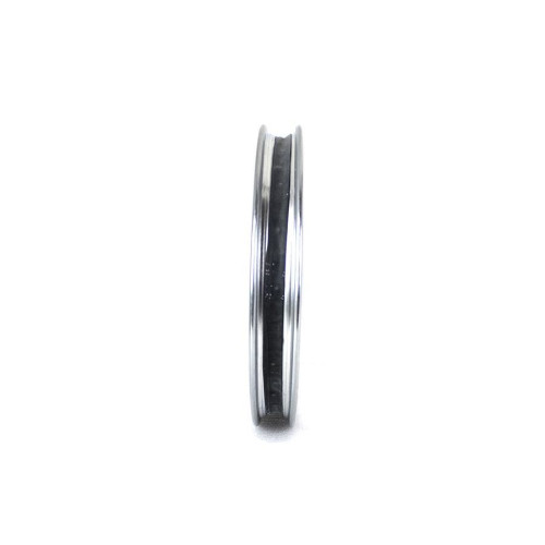 PartzBiz HD: 4421358-Chrome 19 ” x 1.85 ” ล้อซี่ล้อหน้า 3/4 ” Axle Harley & Custom Chopper