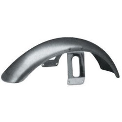 PartzBiz HD MU22423 - 59924-80 22423 Chrome 21 Wheel Front Fender Harley Softail Wide Glide Chopper Bobber FXST FXDWG Fender Round Top Steel Harley-Davidson Custom Bike Motorcycle old school chopper replacement upgrade PartzBiz HD MU22423 - 59924-80 22423 Chrome 21 Wheel Front Fender Harley Softail Wide Glide Chopper Bobber FXST FXDWG Fender Round Top Steel Harley-Davidson Custom Bike Motorcycle old school chopper replacement upgrade