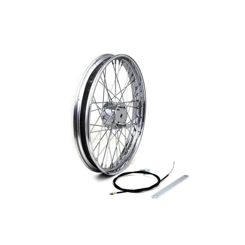 PartzBiz HD: 4421314-V-Twin 52-0383 2.15 ” x 21 ” ล้อสไตล์ Chopper 40 Spoke Custom Fit harley อะไหล่ใหม่ที่ดีที่สุด อัพเกรดขอบรถจักรยานยนต์แบบกำหนดเอง Chopper Bobber PartzBiz HD: 4421314-V-Twin 52-0383 2.15 ” x 21 ” ล้อสไตล์ Chopper 40 Spoke Custom Fit harley อะไหล่ใหม่ที่ดีที่สุด อัพเกรดขอบรถจักรยานยนต์แบบกำหนดเอง Chopper Bobber