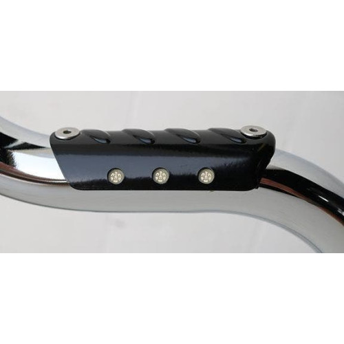 PartzBiz HD: 4421236-Chrome Front Engine Guard w/ LED Indicator OE Repl 49155-09A Harley Touring 09-Up PartzBiz HD: 4421236-Chrome Front Engine Guard w/ LED Indicator OE Repl 49155-09A Harley Touring 09-Up