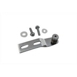 PartzBiz HD VT31-0653 - Chrome Rear Seat Tab Assembly OE Repl 52467-00 Harley FLST FXST 00-Up PartzBiz HD VT31-0653 - Chrome Rear Seat Tab Assembly OE Repl 52467-00 Harley FLST FXST 00-Up