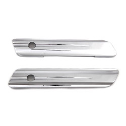 PartzBiz HD VT49-1011 - Chrome Saddlebag Face Plate Latch Covers Set 49-1011 Harley FLT 14-Up PartzBiz HD VT49-1011 - Chrome Saddlebag Face Plate Latch Covers Set 49-1011 Harley FLT 14-Up