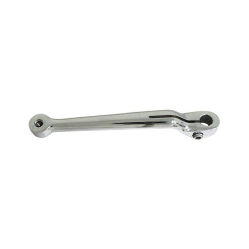 PartzBiz HD: 4421181-Chrome Shift Lever Replaces OE #33895-82B 83-99 Harley FLH/T & FLST 44250