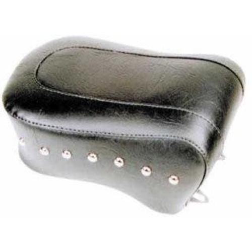 PartzBiz HD: 4421166-เบาะมัสแตง เบาะหลังแบบมาตรฐาน Chrome Studded Harley Dyna Models 96-05 | 75472 PartzBiz HD: 4421166-เบาะมัสแตง เบาะหลังแบบมาตรฐาน Chrome Studded Harley Dyna Models 96-05 | 75472