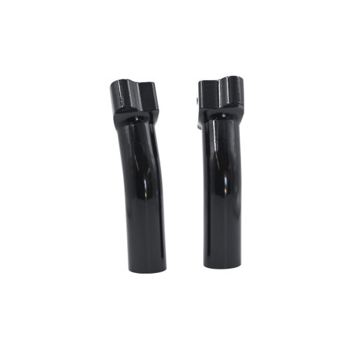 PartzBiz HD: 4421144-Chubbys Billet Risers 5.5 ” ชุดไรเซอร์ตรงสีดำเงาสำหรับ Harley | WO527GB PartzBiz HD: 4421144-Chubbys Billet Risers 5.5 ” ชุดไรเซอร์ตรงสีดำเงาสำหรับ Harley | WO527GB