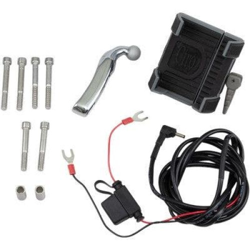 PartzBiz HD: 4421081-EPC Great Price. Free Shipping. Ciro 50210 Premium Smartphone GPS Holder w/ Charger & Chrome Mount Harley PartzBiz HD: 4421081-EPC Great Price. Free Shipping. Ciro 50210 Premium Smartphone GPS Holder w/ Charger & Chrome Mount Harley
