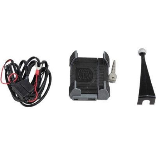 PartzBiz HD: 4421082-EPC Great Price. Free Shipping. Ciro 50216 Premium Smartphone GPS Holder w/ Charger Harley FLH/T 96-13 PartzBiz HD: 4421082-EPC Great Price. Free Shipping. Ciro 50216 Premium Smartphone GPS Holder w/ Charger Harley FLH/T 96-13