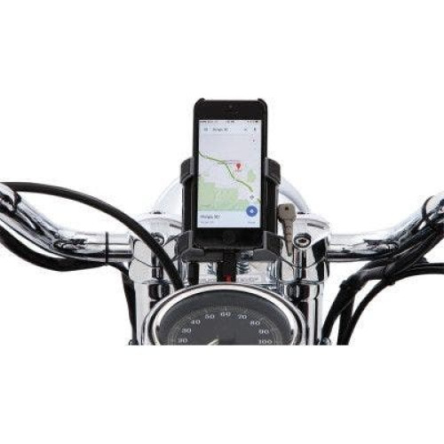 PartzBiz HD: 4421084-EPC ราคาสุดคุ้ม จัดส่งฟรี. Ciro 50312 สมาร์ทโฟนระดับพรีเมียม GPS Holder Bar Mount Chrome Harley Universal