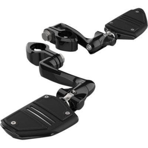 PartzBiz HD: 4421063-Ciro 60525 Mini Twin Rail Boards Extended Black Clevis 1 1/4” การ์ดเครื่องยนต์ 1621-0973 16210973 PartzBiz HD: 4421063-Ciro 60525 Mini Twin Rail Boards Extended Black Clevis 1 1/4” การ์ดเครื่องยนต์ 1621-0973 16210973