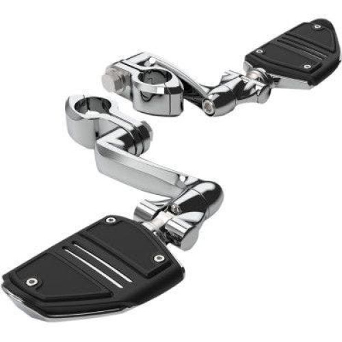PartzBiz HD: 4421064-Ciro 60505 Mini Twin Rail Boards ขยาย Chrome Clevis 1 1/4” การ์ดเครื่องยนต์ 1621-0973 16210973 PartzBiz HD: 4421064-Ciro 60505 Mini Twin Rail Boards ขยาย Chrome Clevis 1 1/4” การ์ดเครื่องยนต์ 1621-0973 16210973