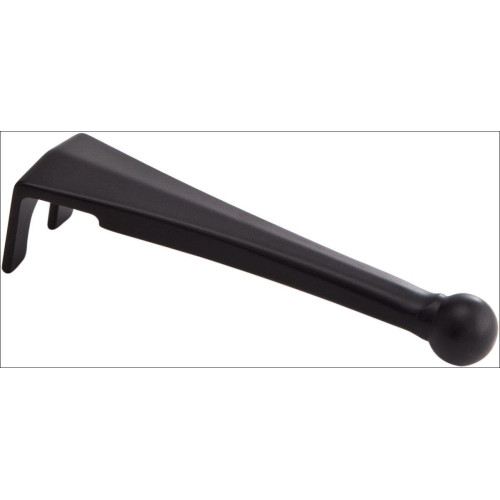 PartzBiz HD: 4421007-Ciro Black Fairing Mount for Holders & Device Holders on 96-13 FLH/T | 50116