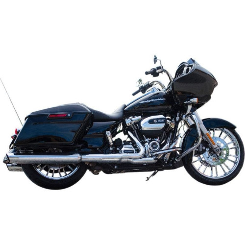 PartzBiz HD: 4420897-Coastal Moto Atlantic Largo 3D 21” ล้อหน้า เฉพาะ Harley 00-07 FLH 3D-ATL213CH07