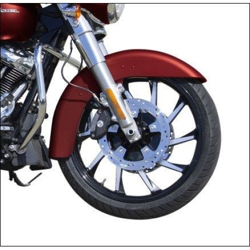 PartzBiz HD: 4420862-Coastal Moto Black Cut Hurricane 3D 21” ล้อหน้า เฉพาะ Harley 08-18 ABS PartzBiz HD: 4420862-Coastal Moto Black Cut Hurricane 3D 21” ล้อหน้า เฉพาะ Harley 08-18 ABS