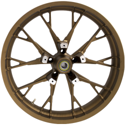 PartzBiz HD CM-MARLIN-BRZ - ชุดล้อและยาง Coastal Moto Bronze Marlin Precision Cast 3D 21” สำหรับ Harley 00-23 | 3D-MAR213BZABST PartzBiz HD CM-MARLIN-BRZ - ชุดล้อและยาง Coastal Moto Bronze Marlin Precision Cast 3D 21” สำหรับ Harley 00-23 | 3D-MAR213BZABST